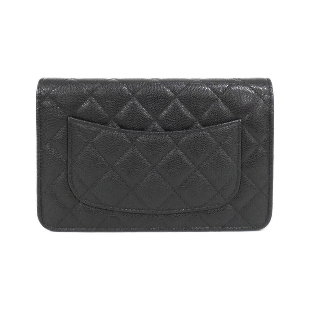 CHANEL Black Wallet - Picture 2 of 9